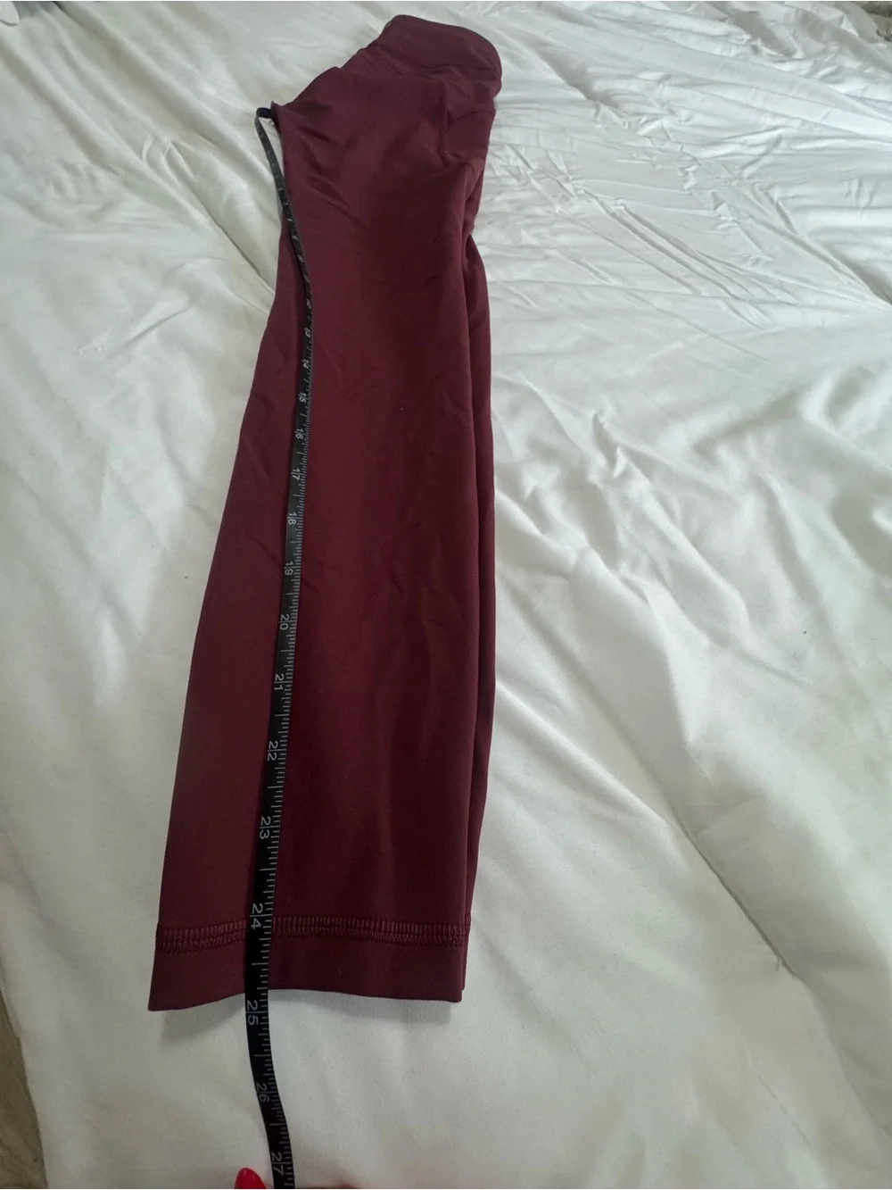 Lululemon Invigorate High-Rise Tight 25